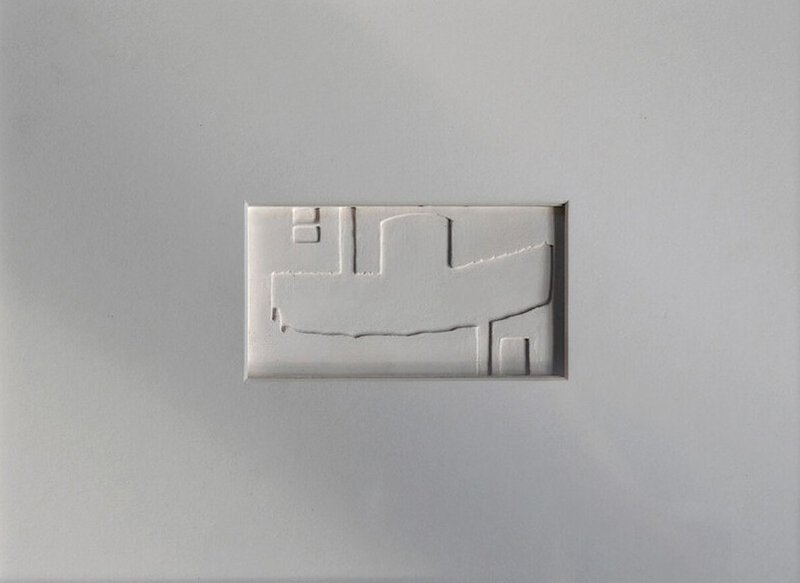 Maryam Khosrovani, Imaginary Connections , 2019