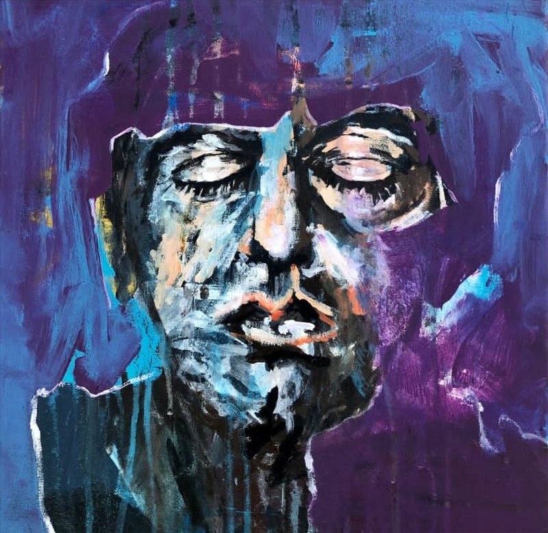 Mohsen Hoseinmardi, Untitled