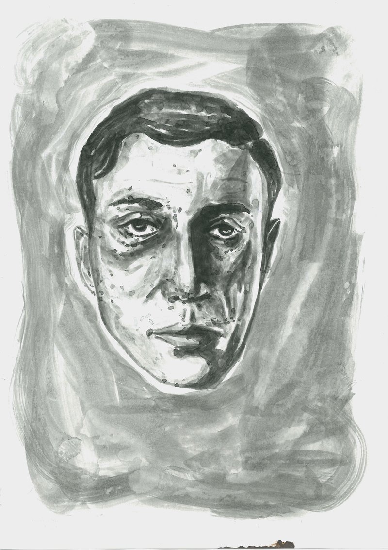 Keiman Mahabadi, Untitled, 2020