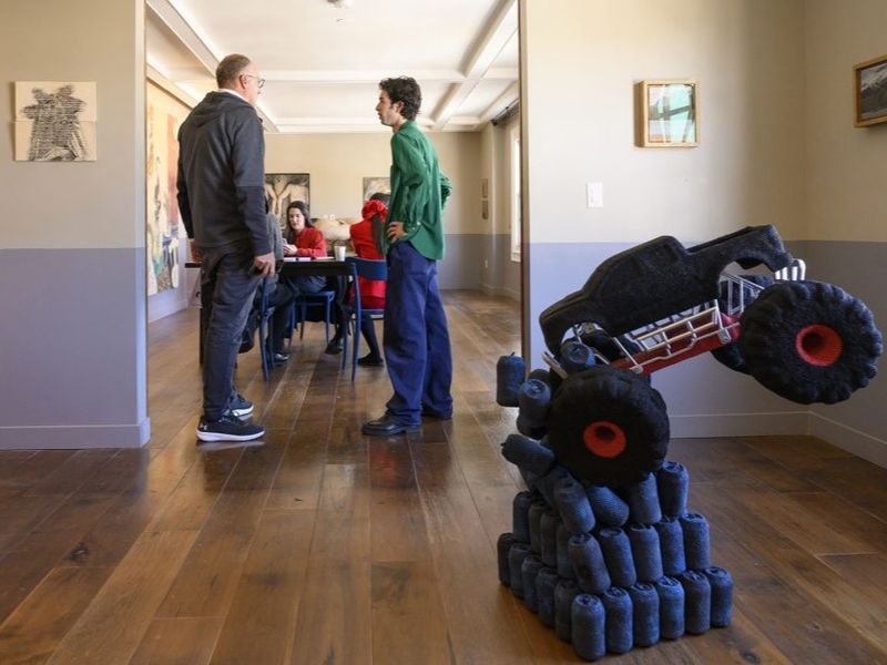 Felix Art Fair Checks Back into Hollywood Roosevelt Hotel