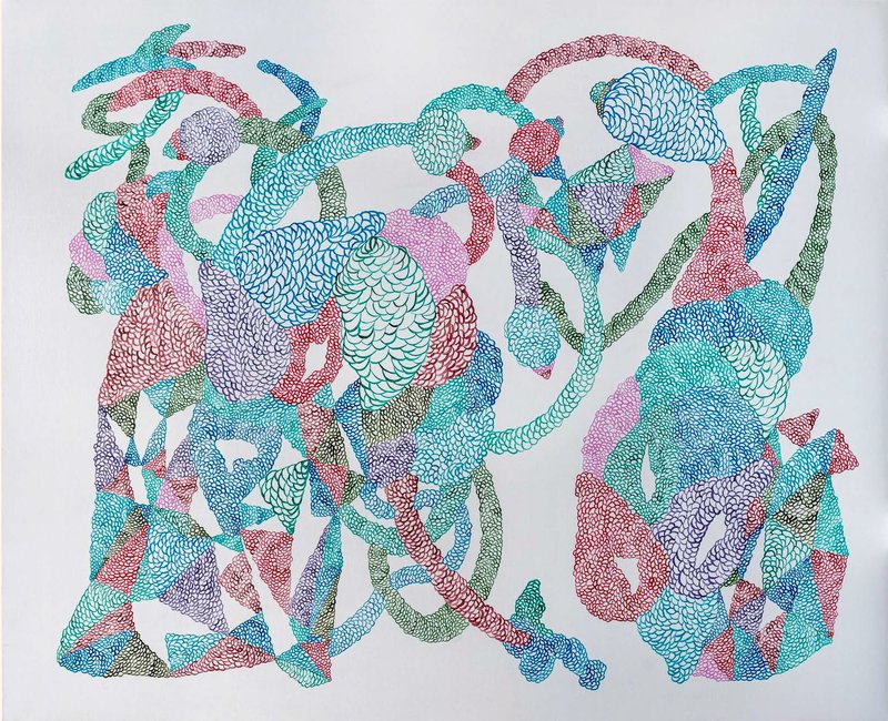Pouriya Parhizkar, Untitled, 2021