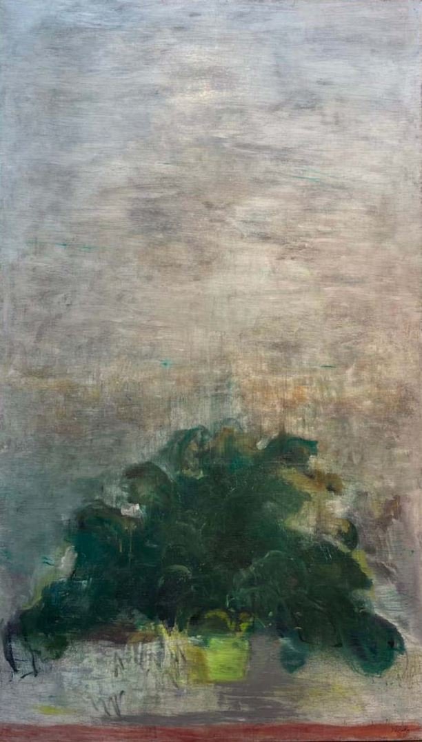 Fariba Farghadani, Untitled, 2019