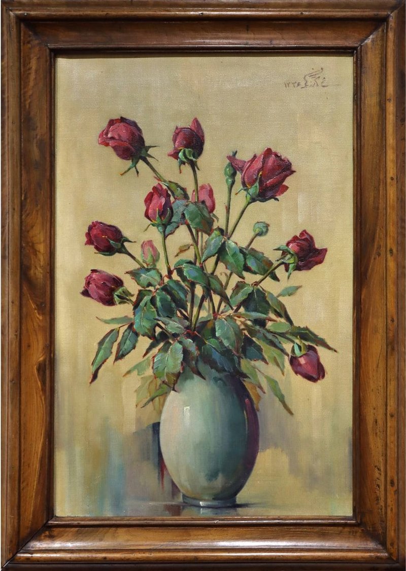 Abbas Katouzian, Untitled