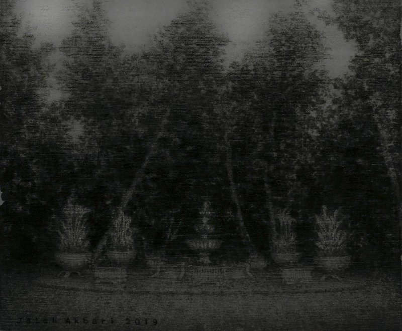 Jaleh Akbari, Untitled, 2019