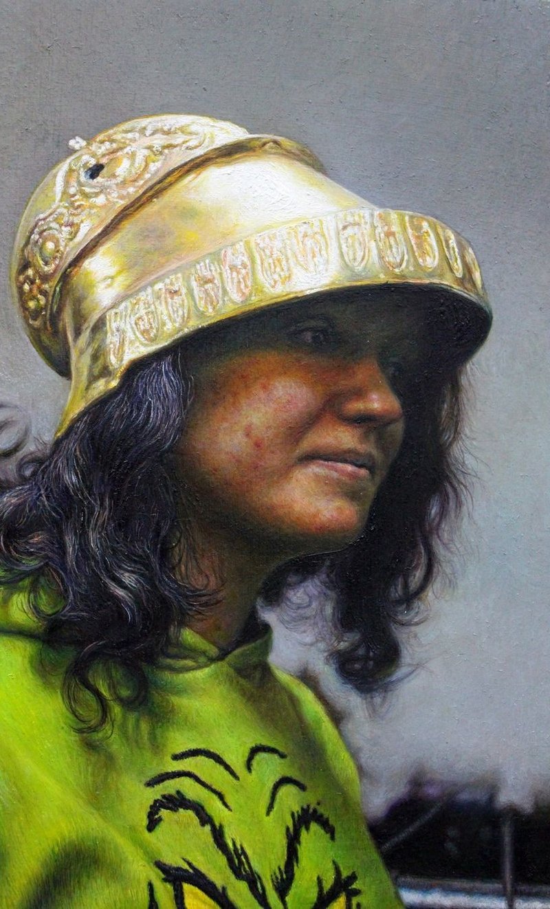 Axel Pahlavi, Untitled, 2024