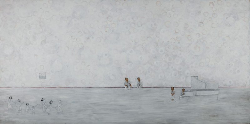 Homa Bazrafshan, Untitled, 2014