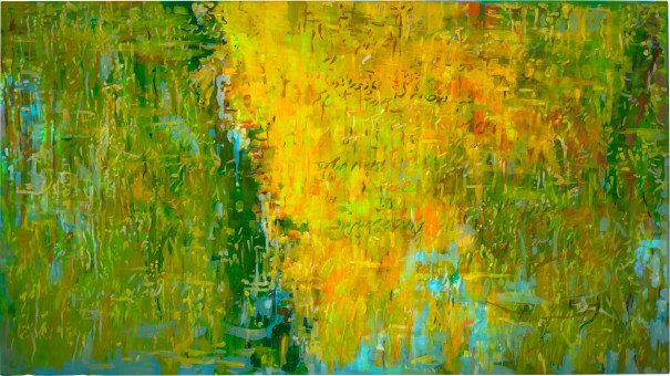 Shahram Karimi, Yellow Comfort, 2020