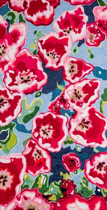 Peggy Abbaspour, Untitled