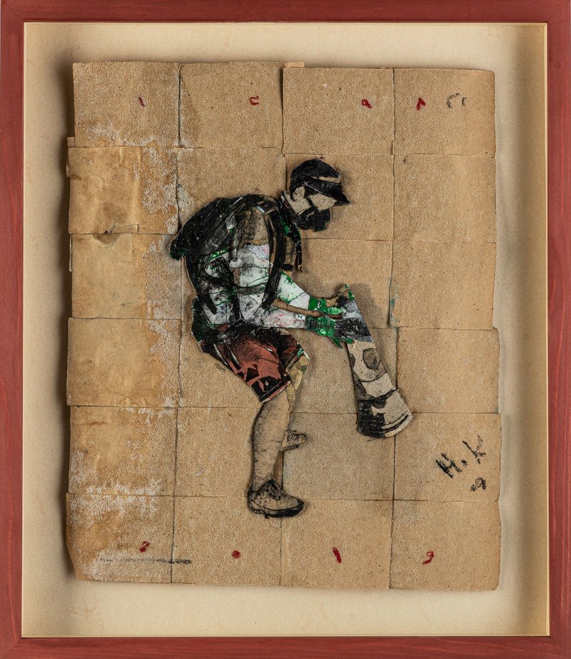 Mojtaba Amini, Untitled, 2020