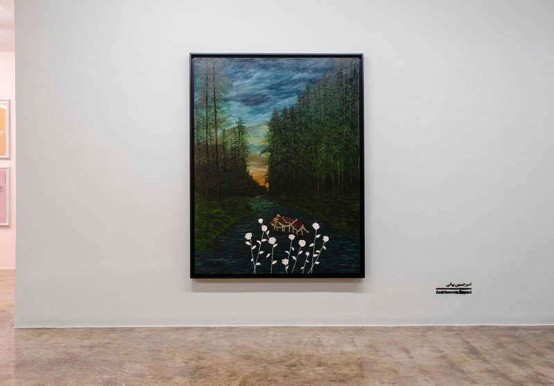 Factory 03, installation view
