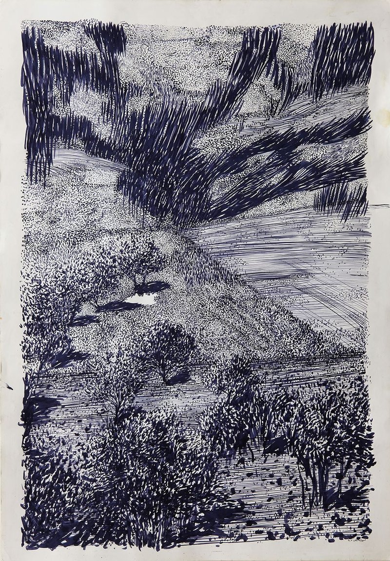 Omid Bazmandegan, Untitled, 2011