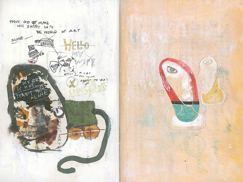 Saba Masoumian, Untitled, 2003
