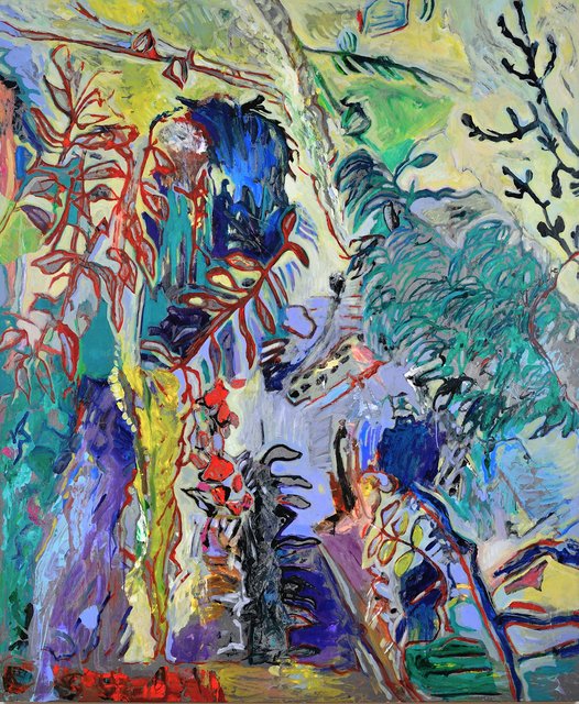 میگل-آندرا شات، باغ ژوان، 1393