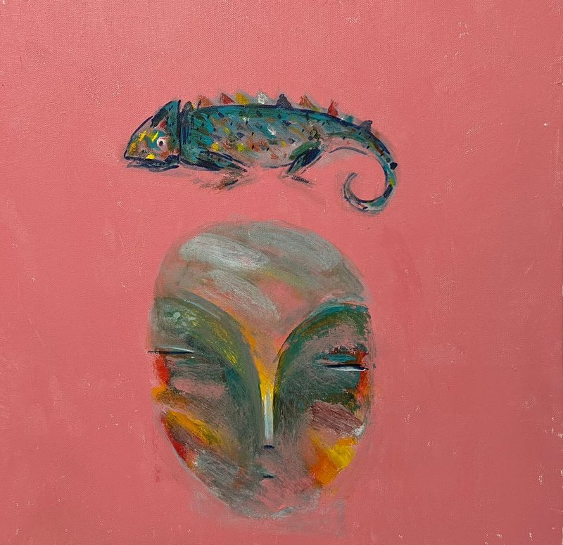 Akbar Nikanpour, Untitled