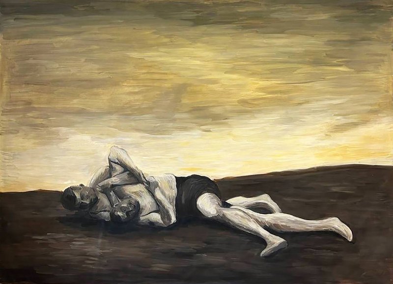 Faezeh Zandieh, Untitled