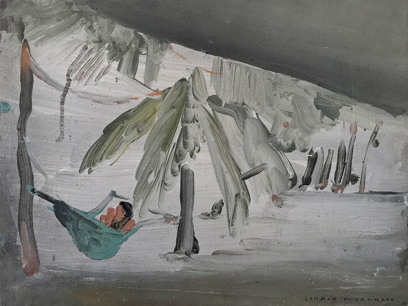 Bahman Mohammadi, Bernadet, 2019