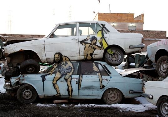 Banana Hunters, 2019