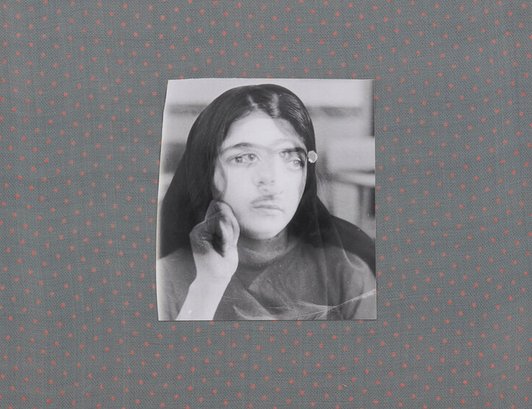 Tahereh Fallahzadeh, Untitled, 2002