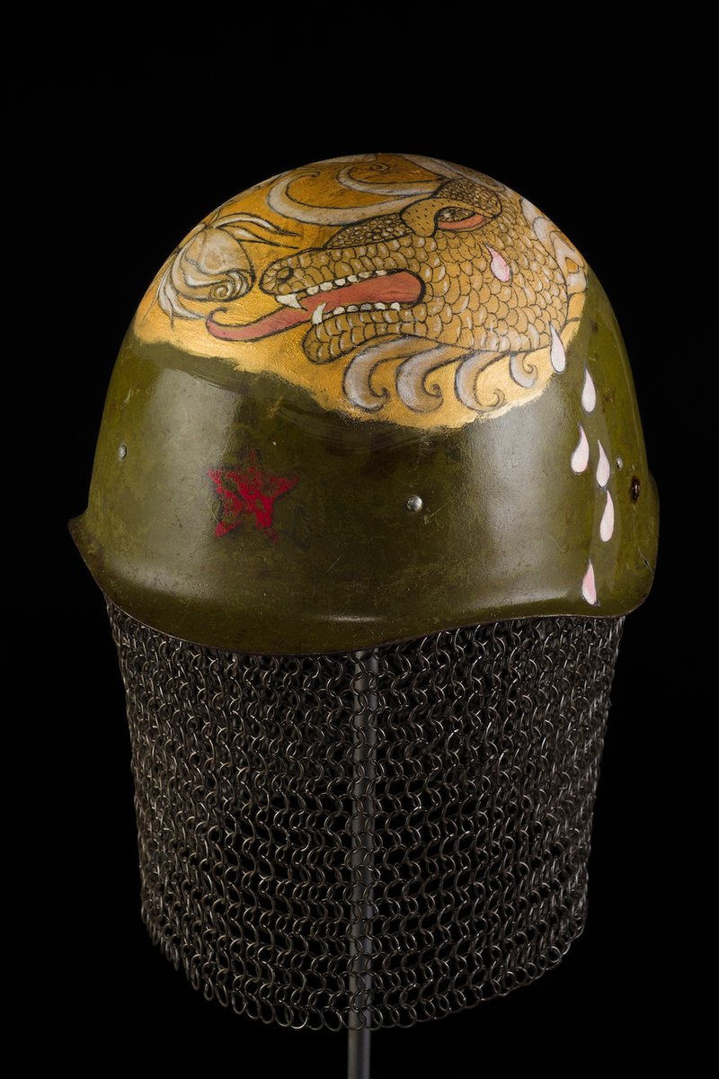 Gizella Varga Sinaei, Dragon Lamp, 2022