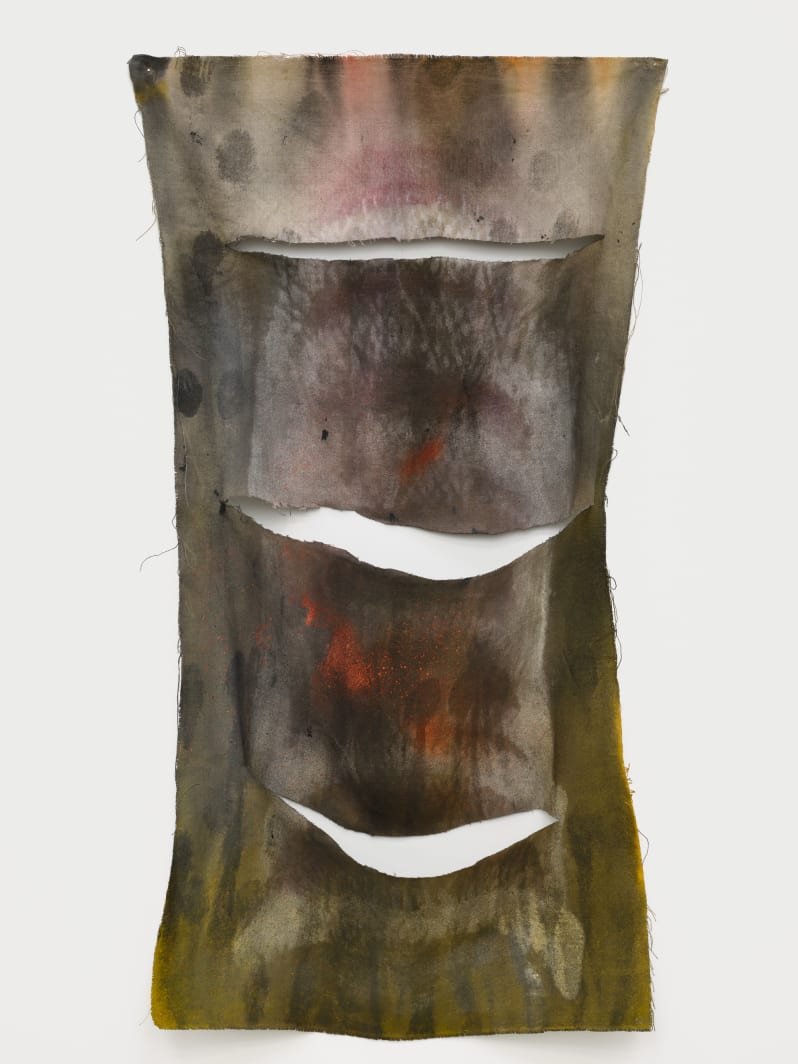 Abbas Akhavan, Untitled, 2021