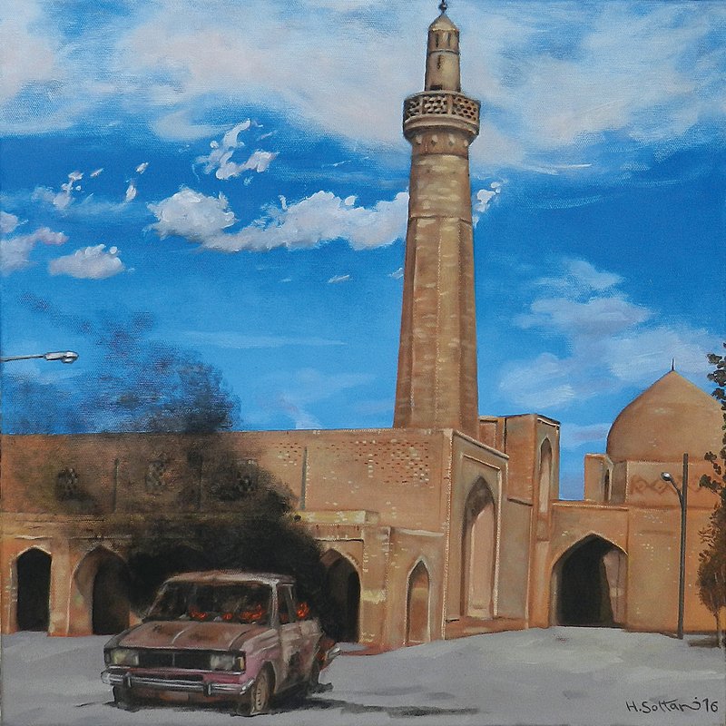 حسین سلطانی، بدون عنوان