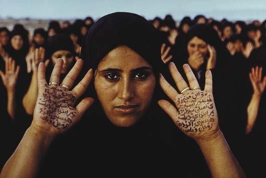 Shirin Neshat, Untitled, 1999