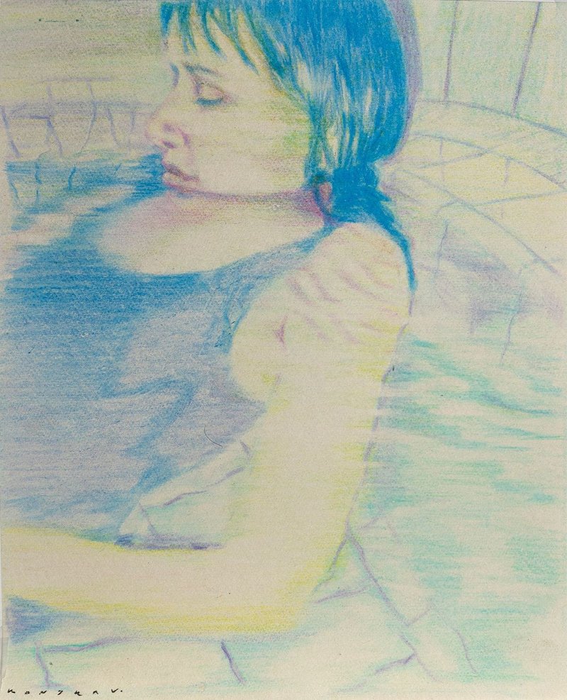 Peyman Konjkav, Bath, 2020