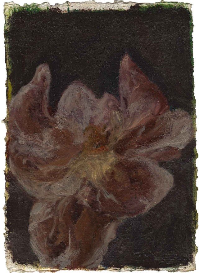 Mohammad Ramshe, Untitled, 2022