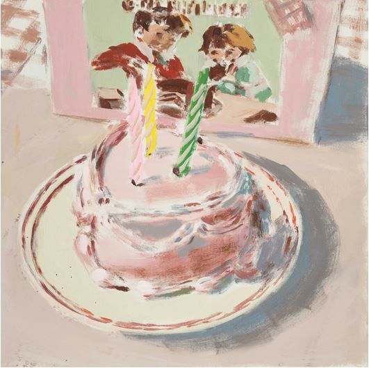Maryam Jahani, Untitled, 2026