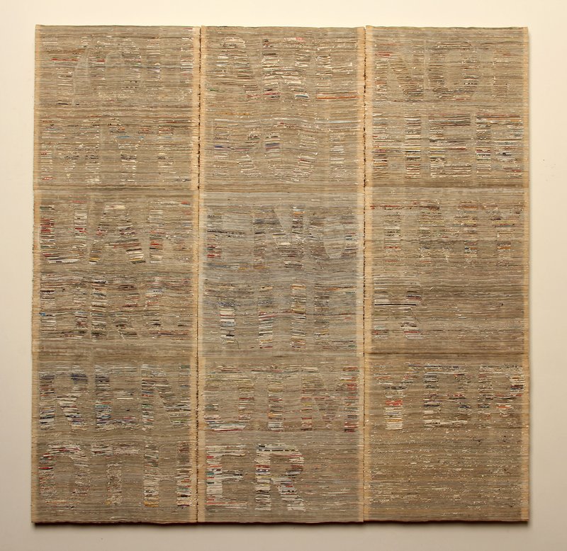 Farshid Davoodi, Untitled