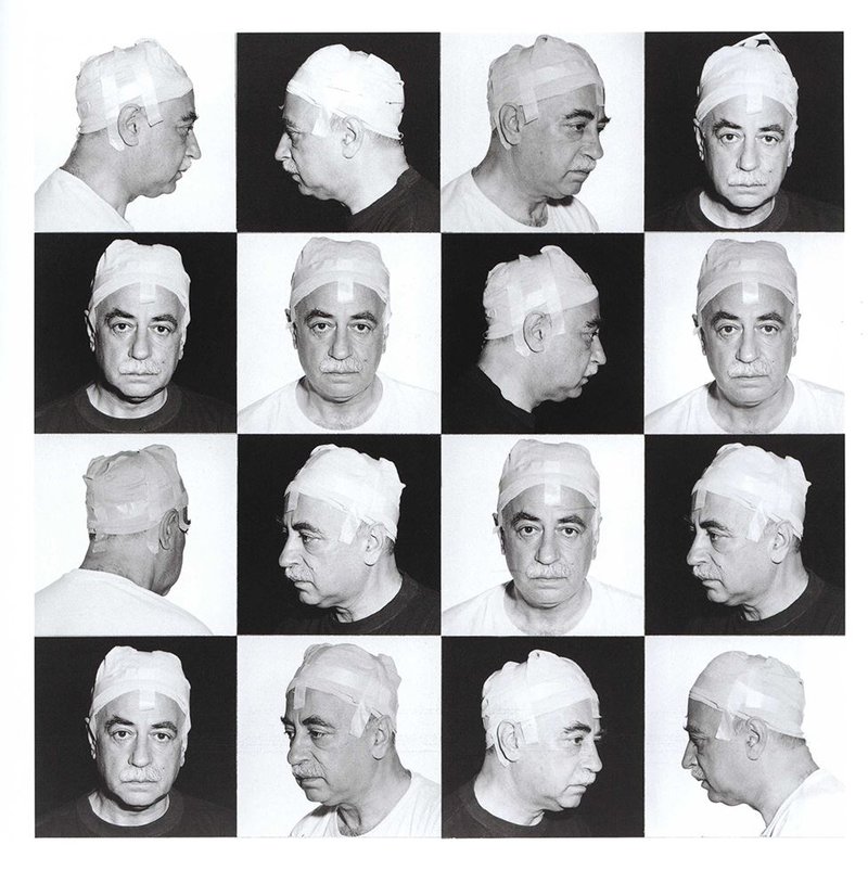 Ahmad Aali, Untitled, 1997