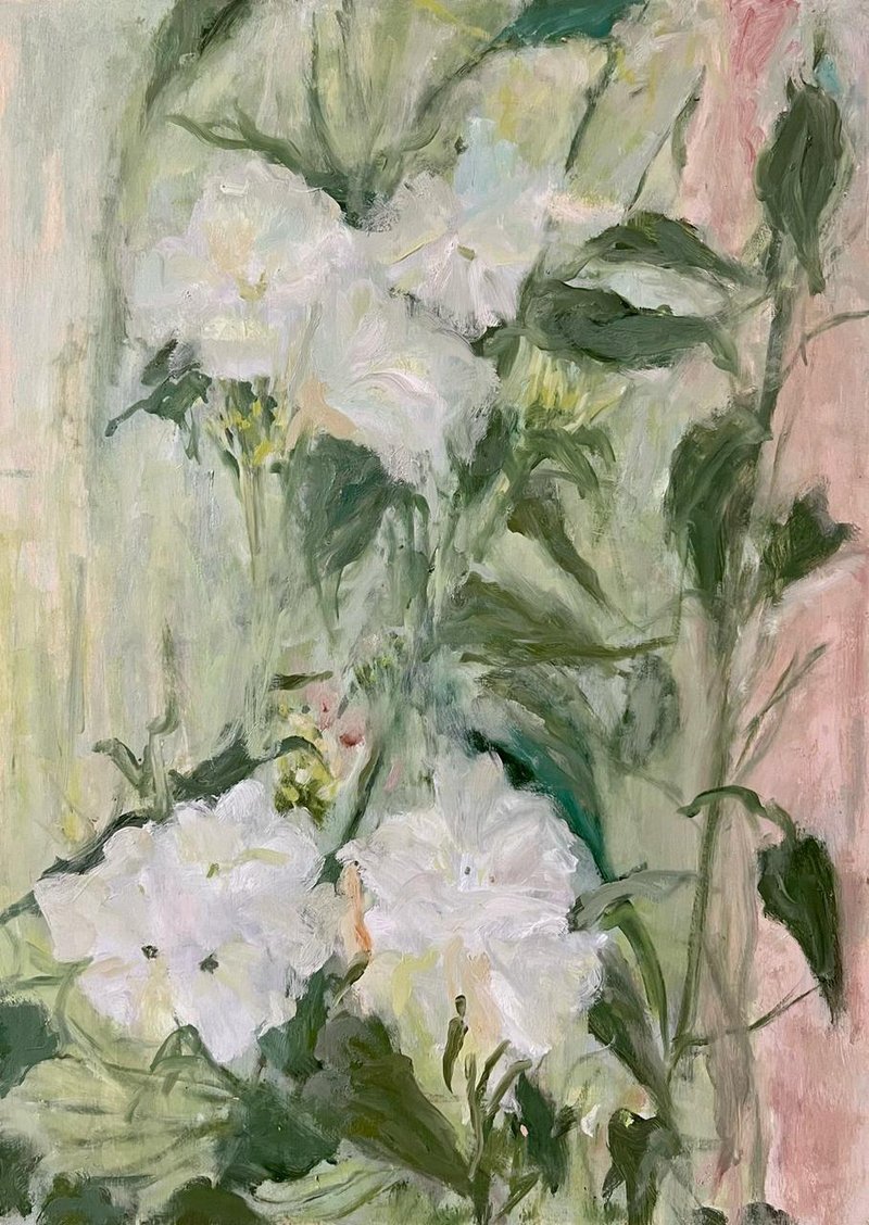 Saeedeh Mirshekar, Untitled, 2025