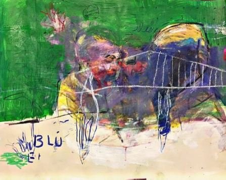 Maedeh Salar, Untitled, 2021