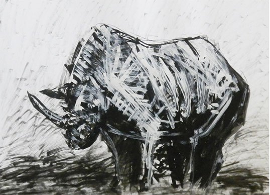 Kourosh Hashempour, Untitled