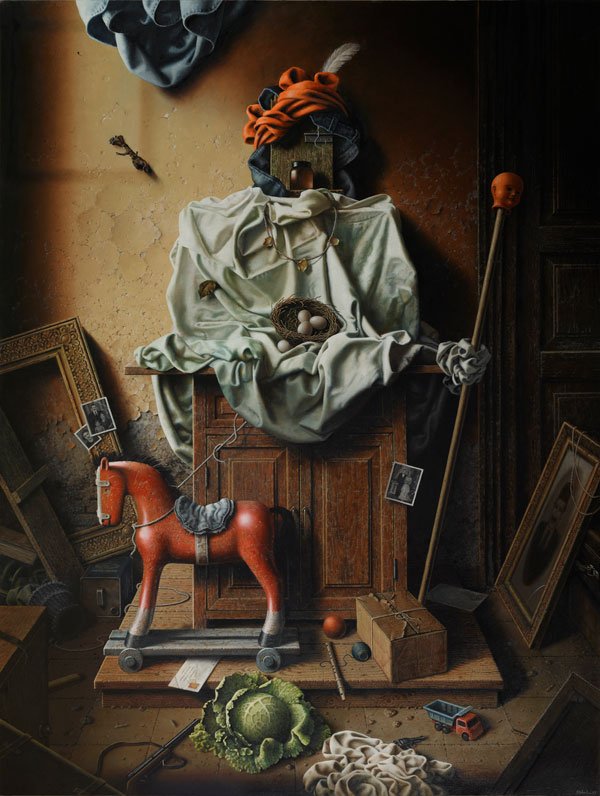 Wahed Khakdan, The Court, 2018