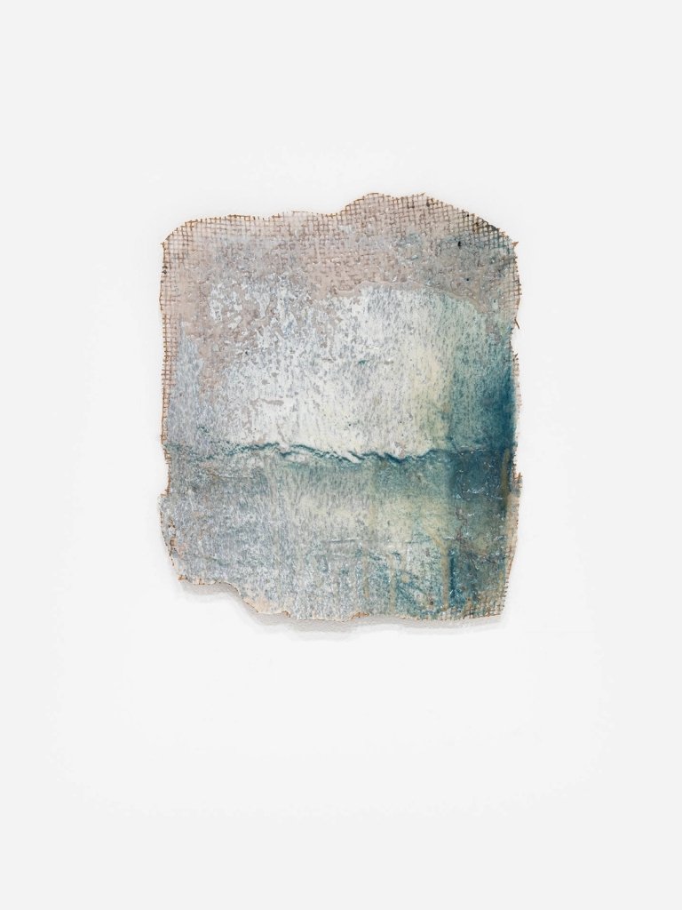 Kamyar Bineshtarigh, Alka's Darkroom Wall V, 2025