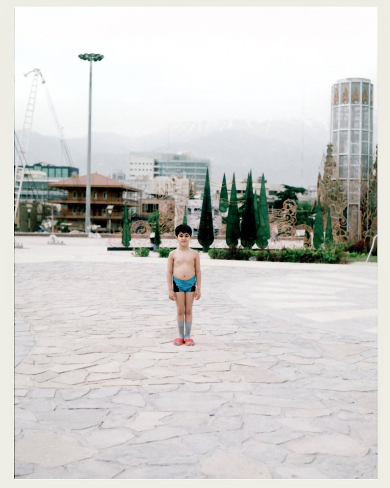Parnian Ferdossi, Untitled, 2011