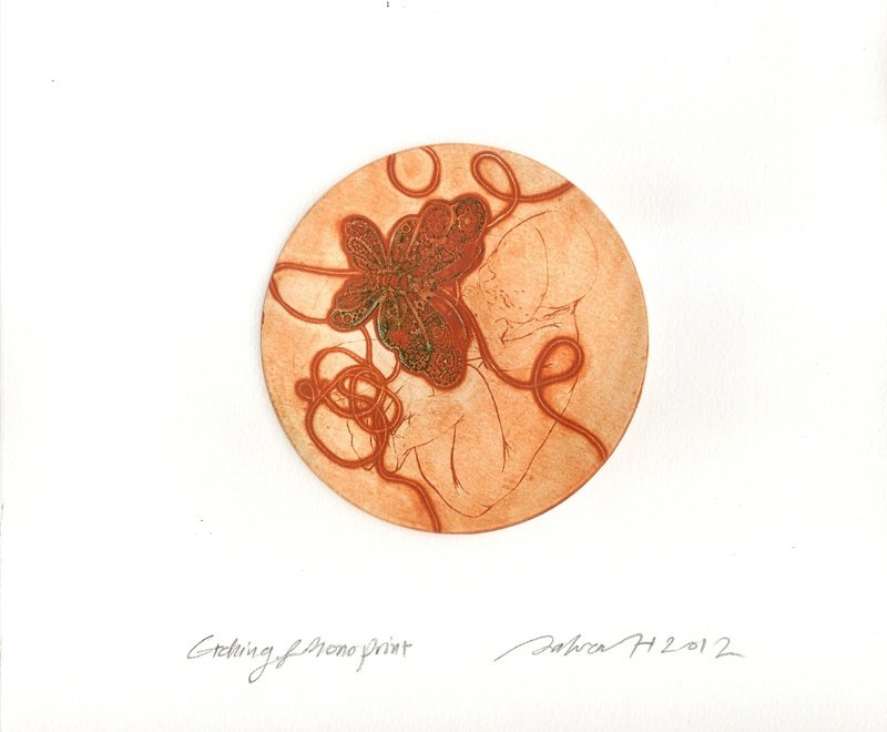 Zahra Hosseini, Untitled, 2012