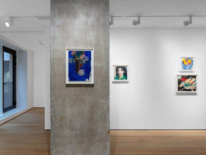 Perfect Strangers, installation view