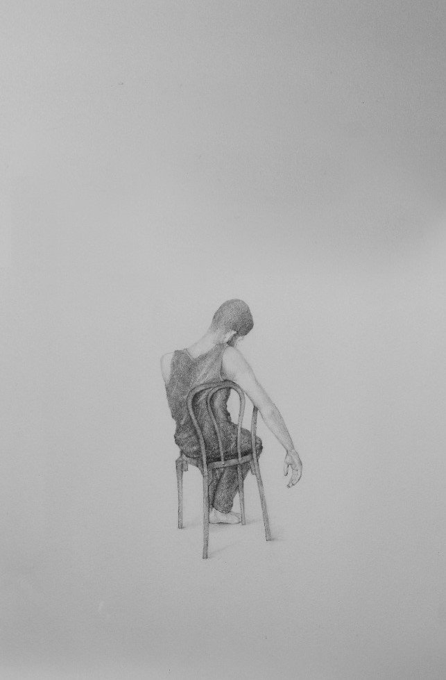 Amin Tehrani, Untitled, 2020