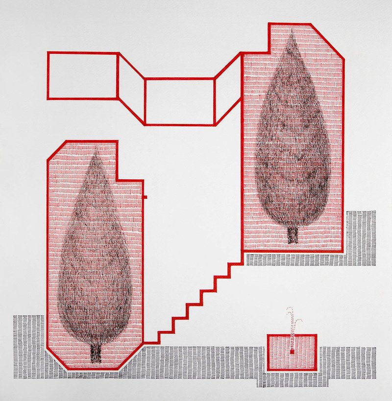 Sogol Kashani, Untitled, 2020