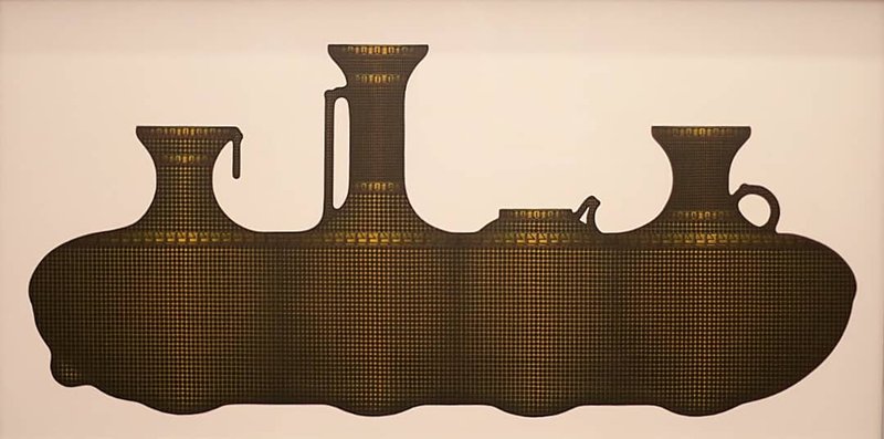 Yahya Gomar, Untitled, 2023