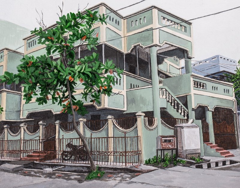 Manijeh Akhavan, Untitled, 2020