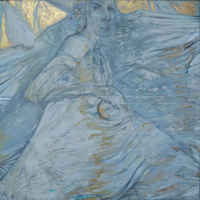 Fereshteh Yaminishrif, Untitled