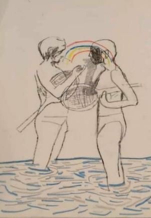 Maedeh Salar, Untitled, 2021