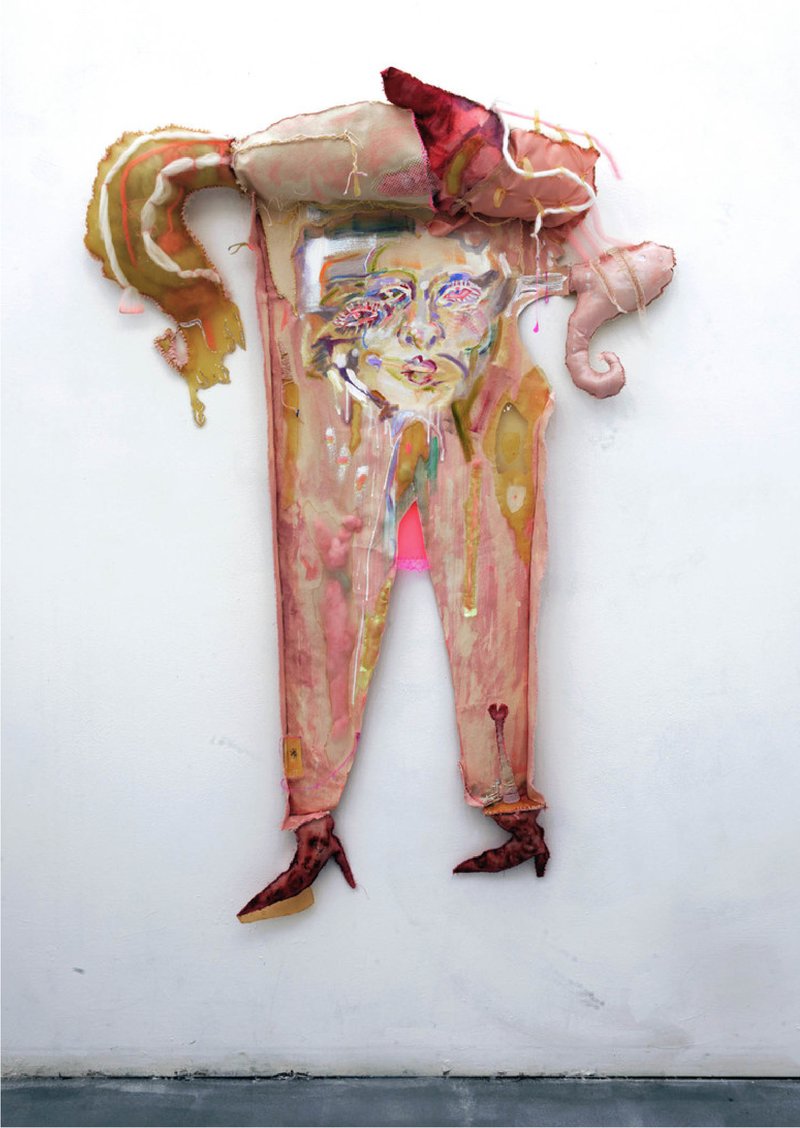 Nicole Chaput, Unreliable Organ, 2019