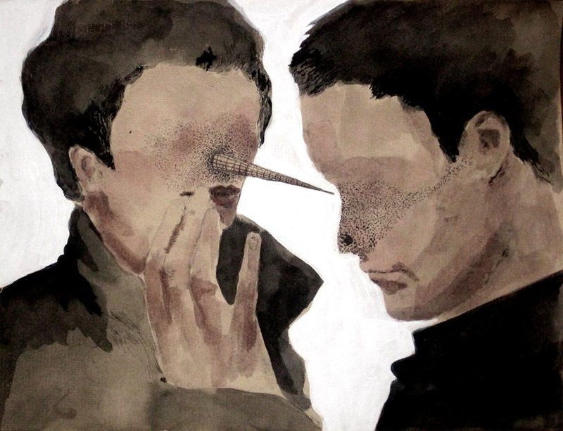 Payam Mofidi, Untitled, 2011