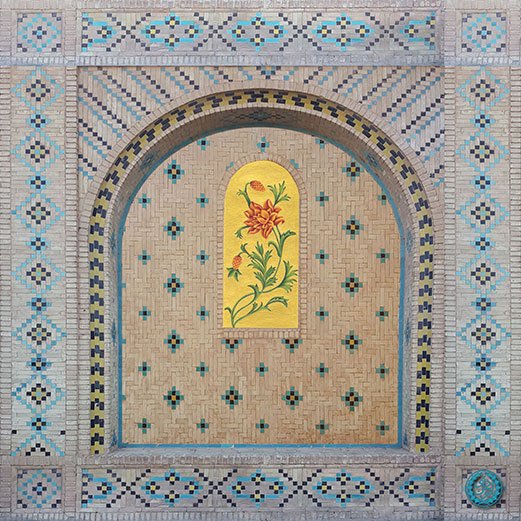 Soosan Adibi, Untitled