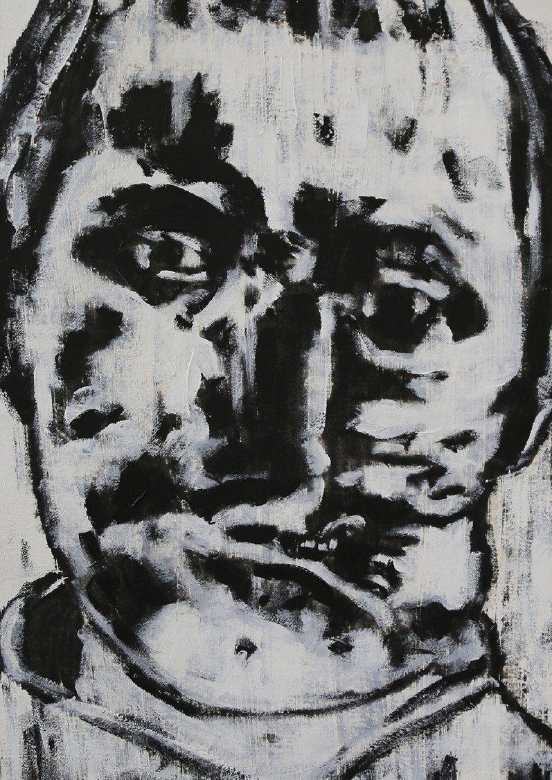 Farzad Shekari, Untitled, 2022
