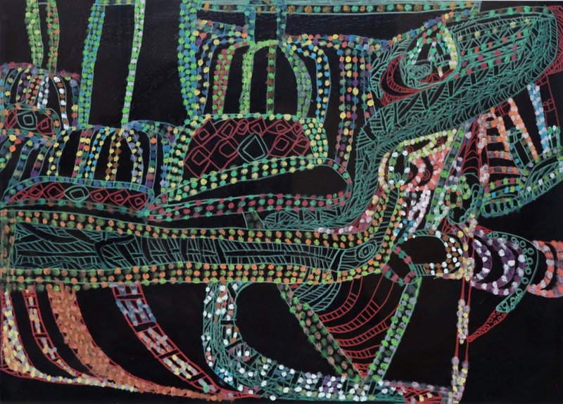 Mohammad Banissi, Untitled